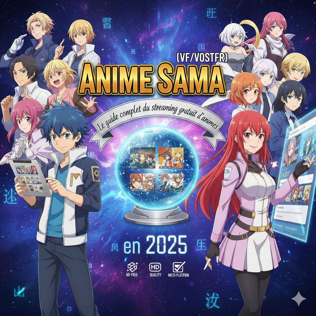 Anime Sama